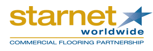 Walker's is a Starnet Commercial Flooring partner