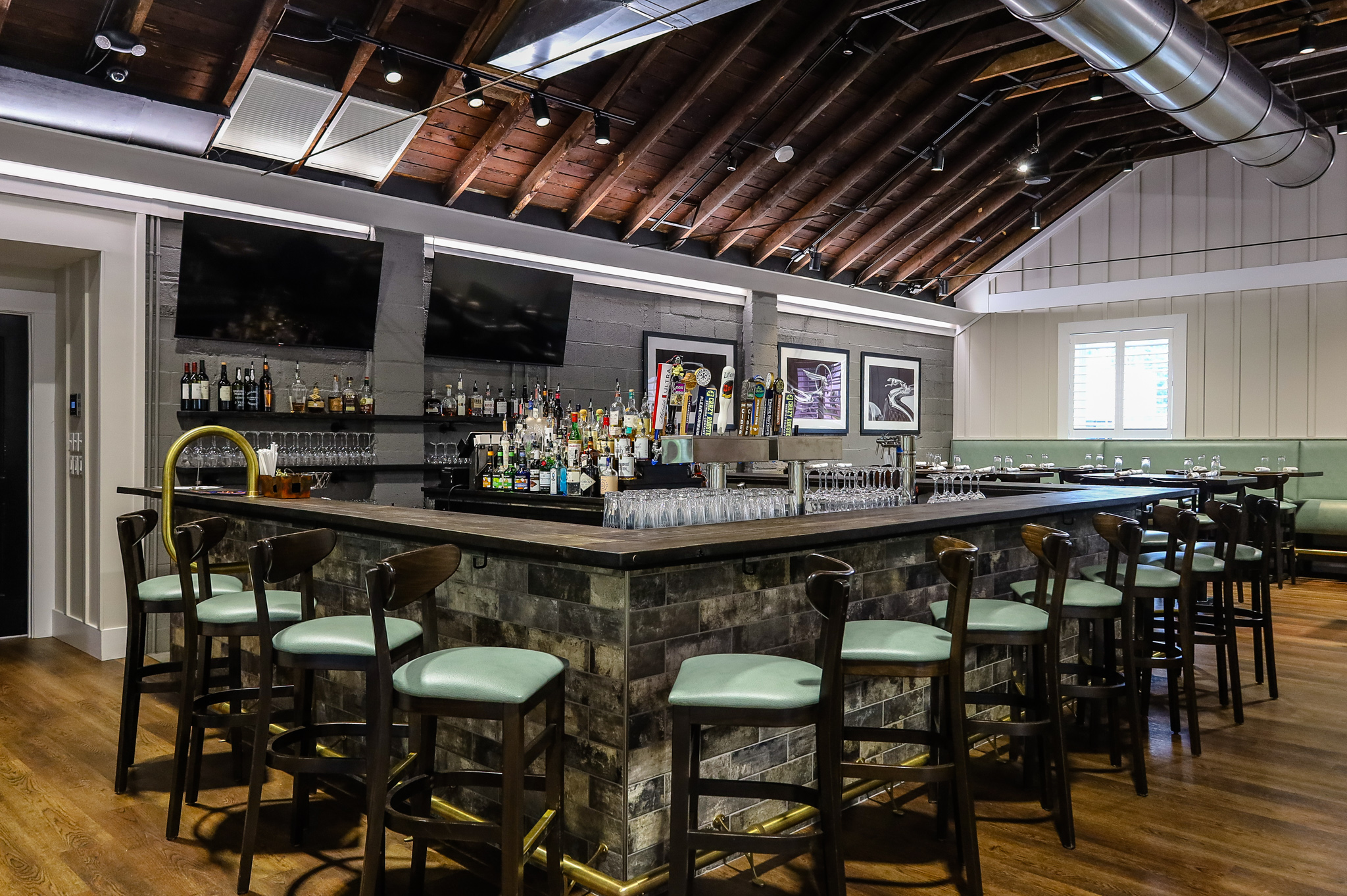 1933 Public House Flooring