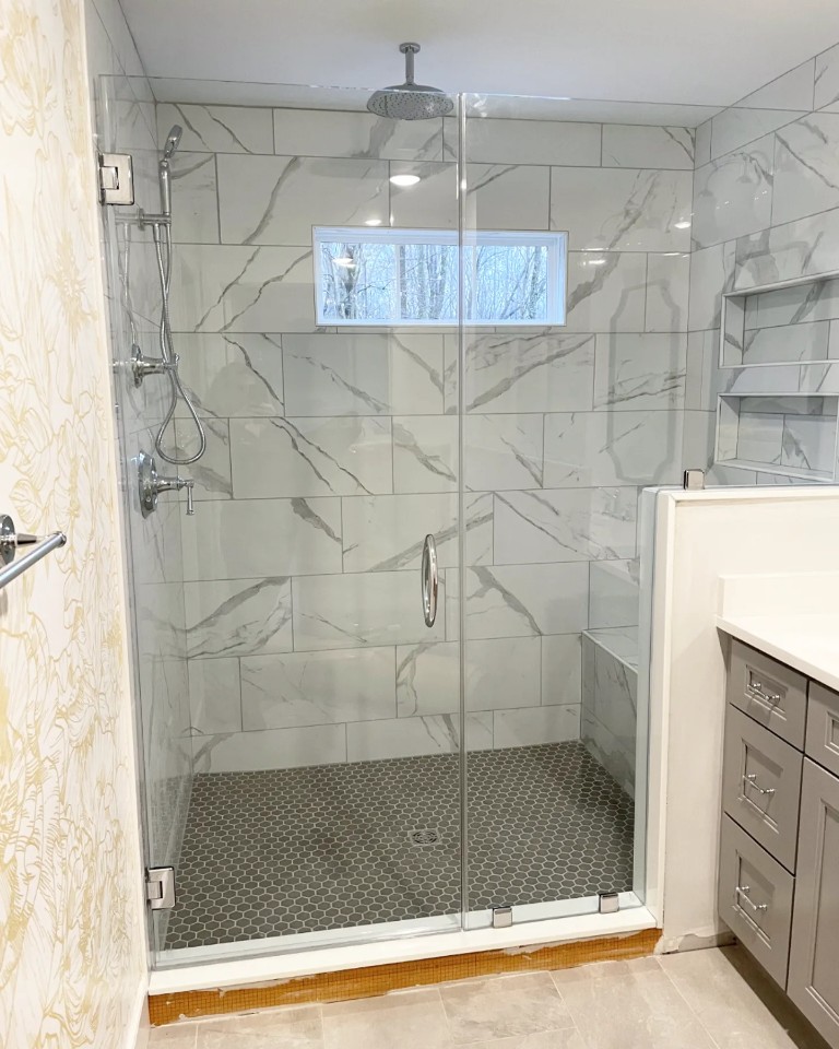 Bon Air Floor and Wall Tile